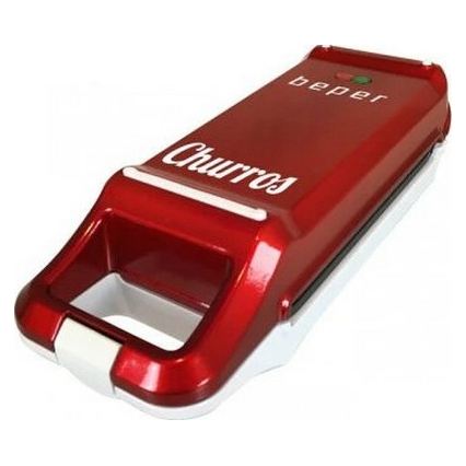 Beper - Churros készítőgép 700W/230V piros