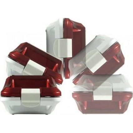 Beper - Churros készítőgép 700W/230V piros