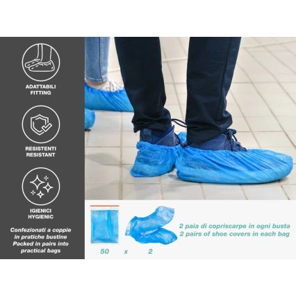 Beper - Cipővédő 100 db