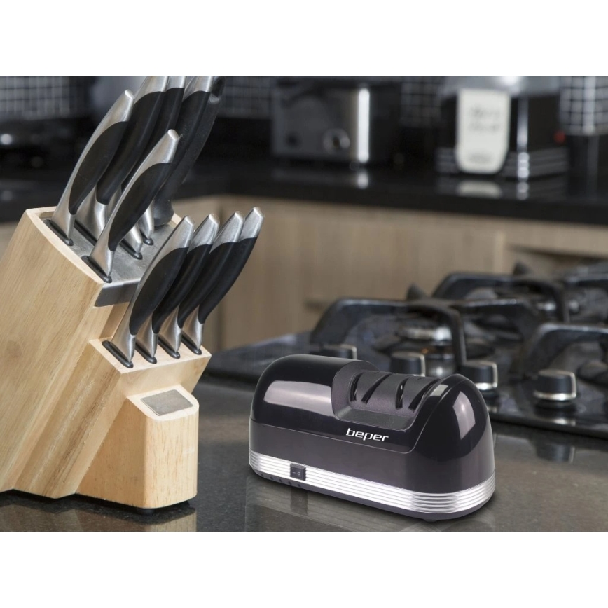 Beper - Elektromos késélező 40W/230V