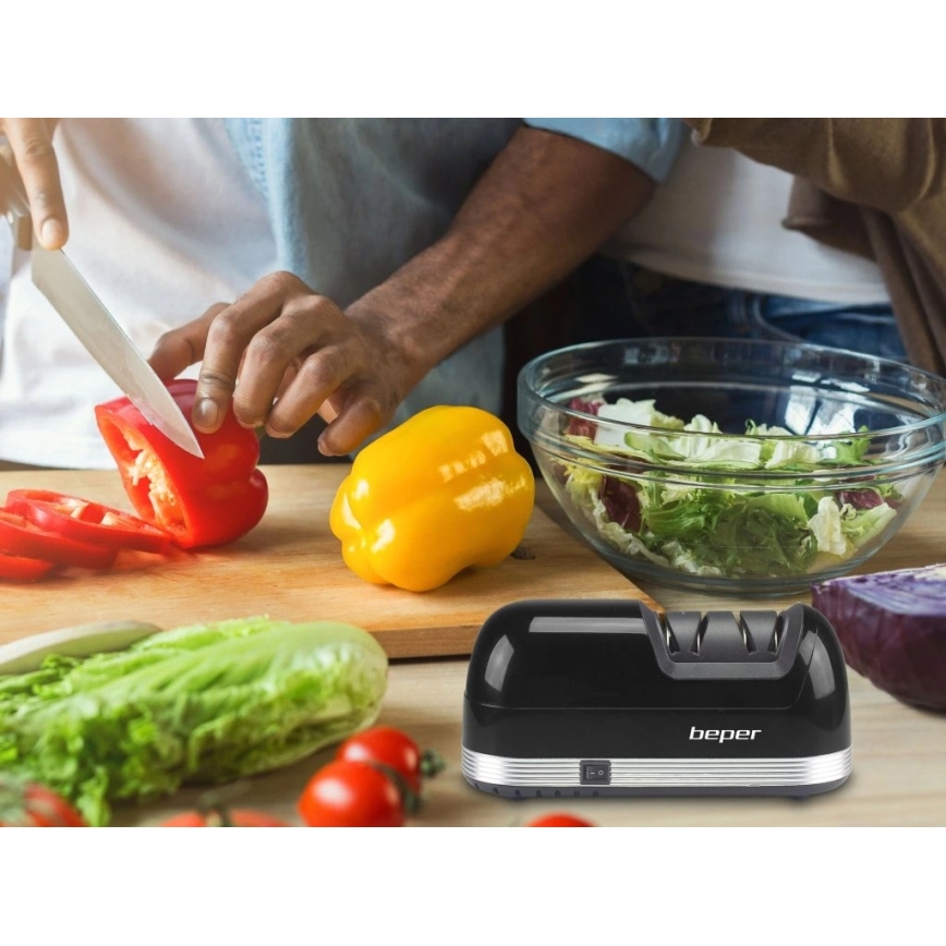 Beper - Elektromos késélező 40W/230V