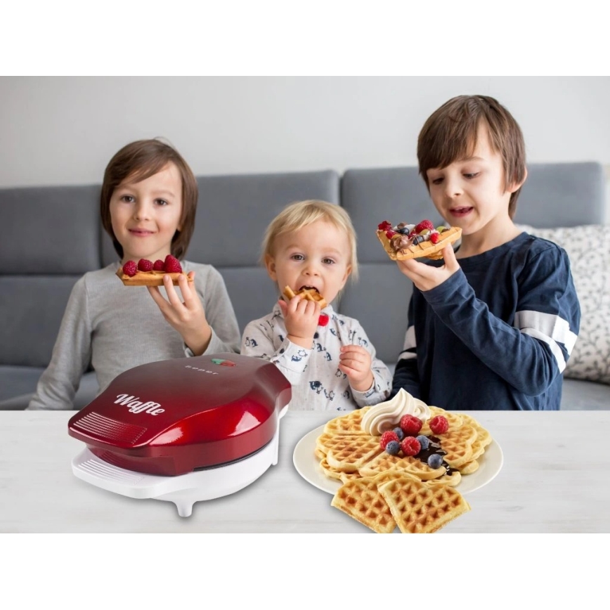 Beper - Gofrisütő 1000W/230V