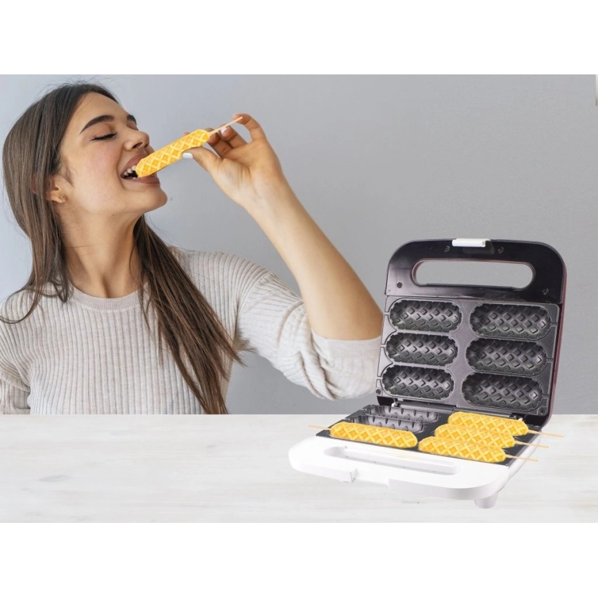 Beper - Gofrisütő 850W/230V