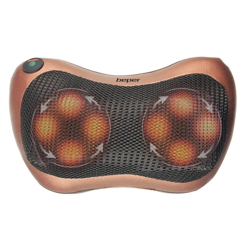 Beper - Masszázspárna 20W/230V