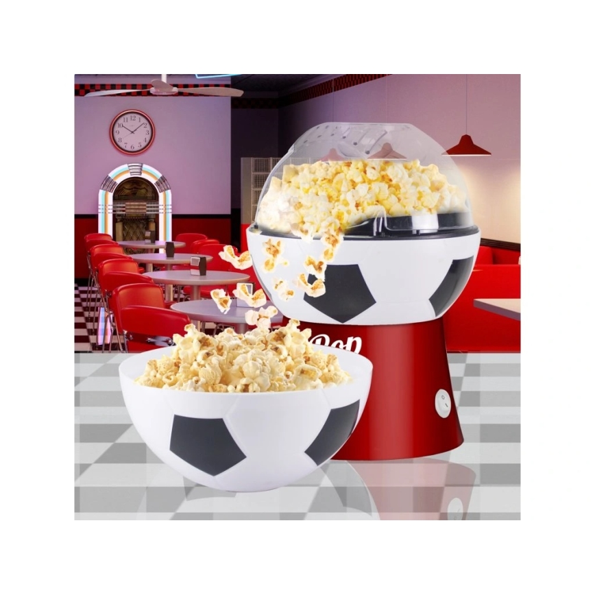 Beper - Popcornkészítő 1200W/230V focilabda