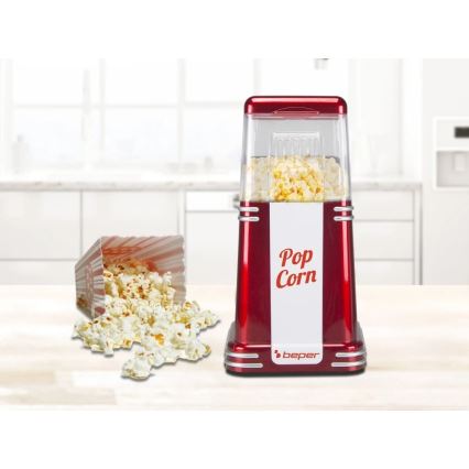 Beper - Popcornkészítő 1200W/230V