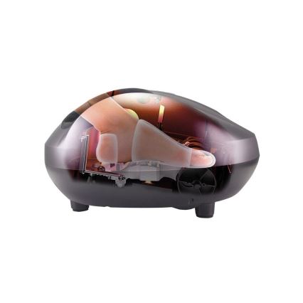 Beper - SHIATSU lábmasszírozó 36W/230V + távirányító