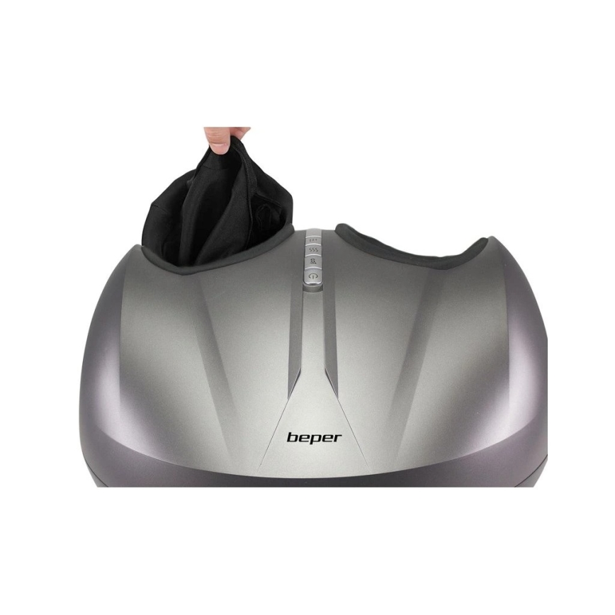 Beper - SHIATSU lábmasszírozó 36W/230V + távirányító