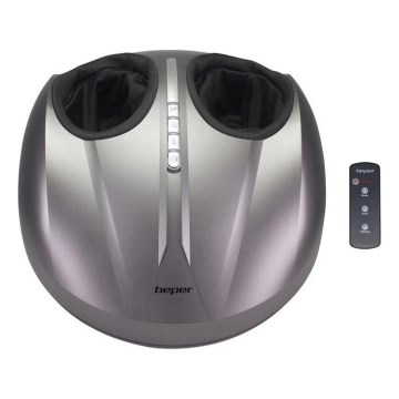 Beper - SHIATSU lábmasszírozó 36W/230V + távirányító
