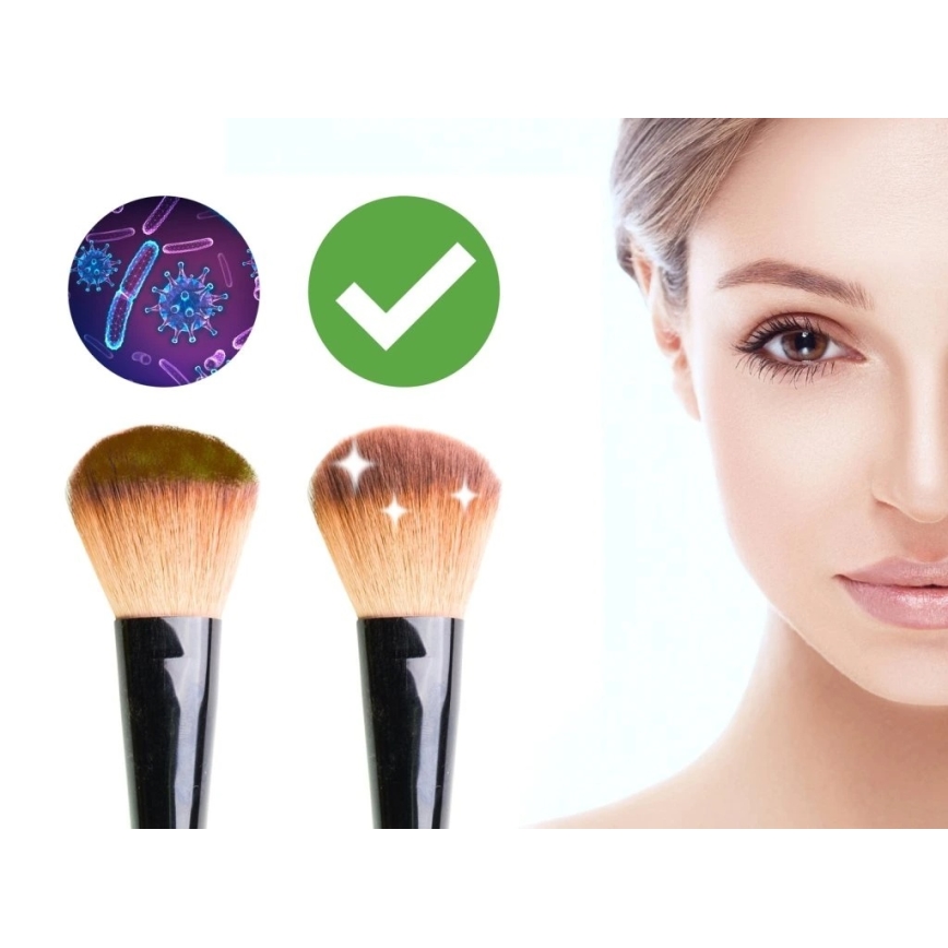 Beper - Sminkecset-tisztító 2xAAA