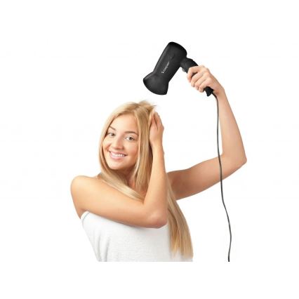 Beper - Utazó hajszárító 1200W/230V