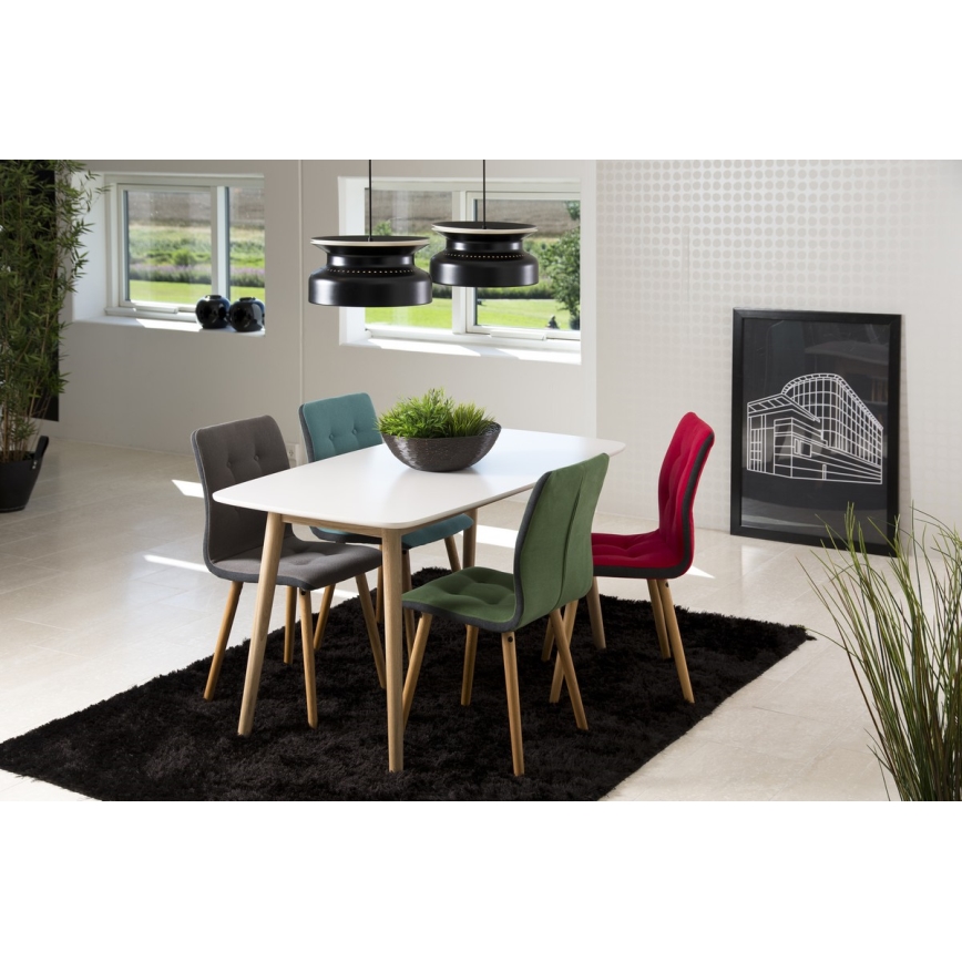 Étkezőasztal BERG fehér