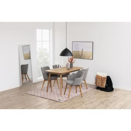 Étkezőasztal BERG tölgy
