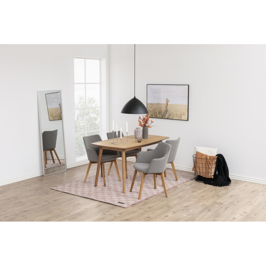 Étkezőasztal BERG tölgy