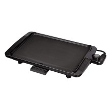 BerlingerHaus - Elektromos asztali grill tapadásmentes felülettel 1500W/230V fekete