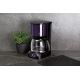 BerlingerHaus - Kávéfőző 1,5 l csepegtető és hőmérséklet tartó funkcióval lila