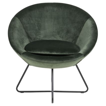Fotel BERYL zöld