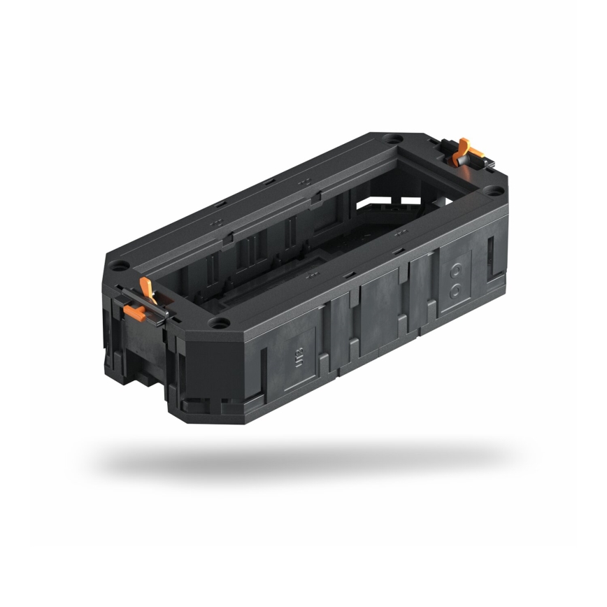 BETTERMANN - Padlódoboz betonhoz 12 modul (6 eszköz 45x45)