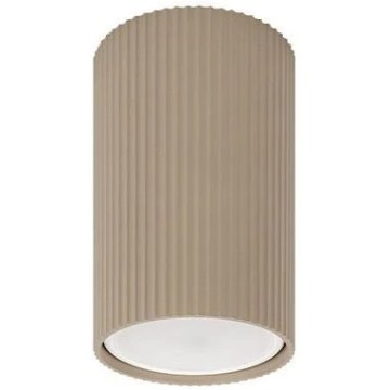 Bézs spotlámpa 1xGU10/35W/230V