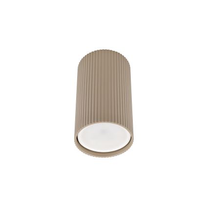 Bézs spotlámpa 1xGU10/35W/230V