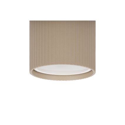Bézs spotlámpa 1xGU10/35W/230V