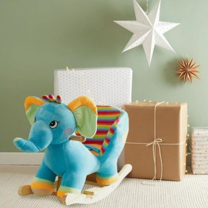 Bieco - Elefánt hinta