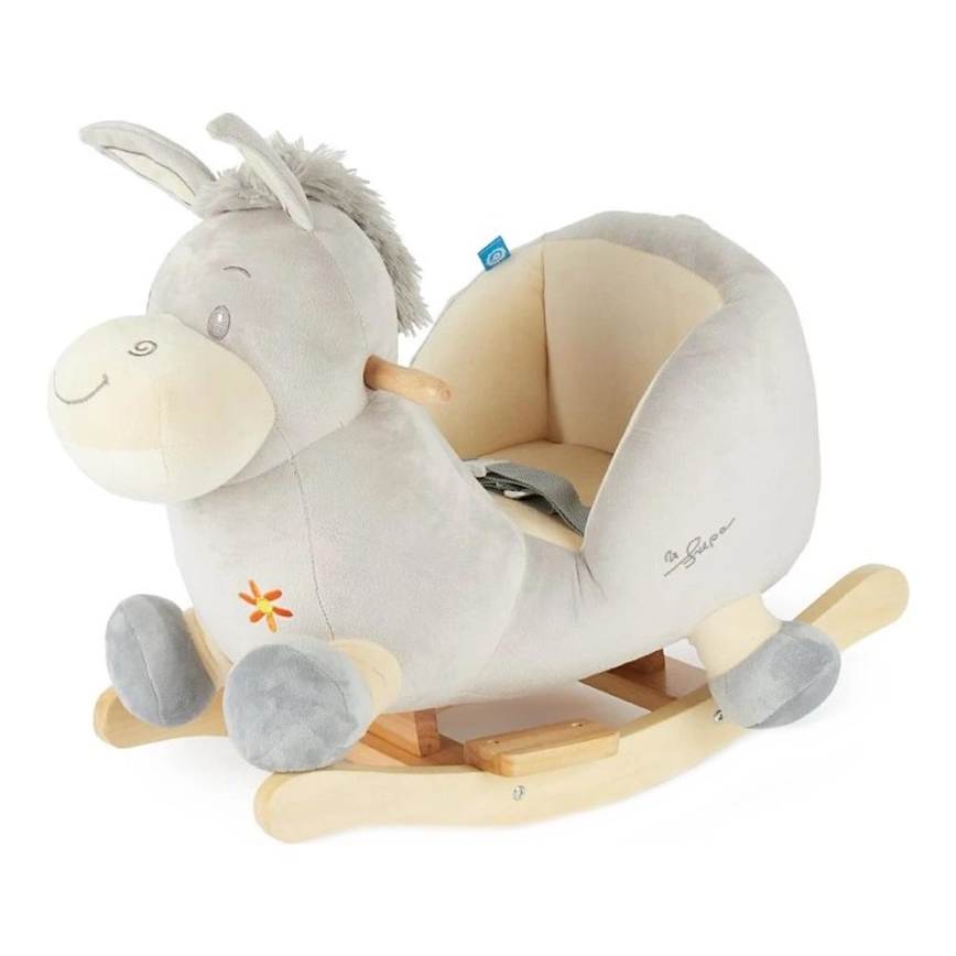 Bieco - FIPS hintaló szamár