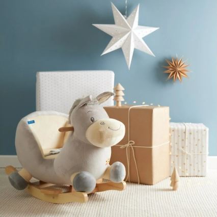 Bieco - FIPS hintaló szamár