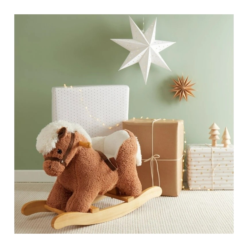 Bieco - Hintaló ló