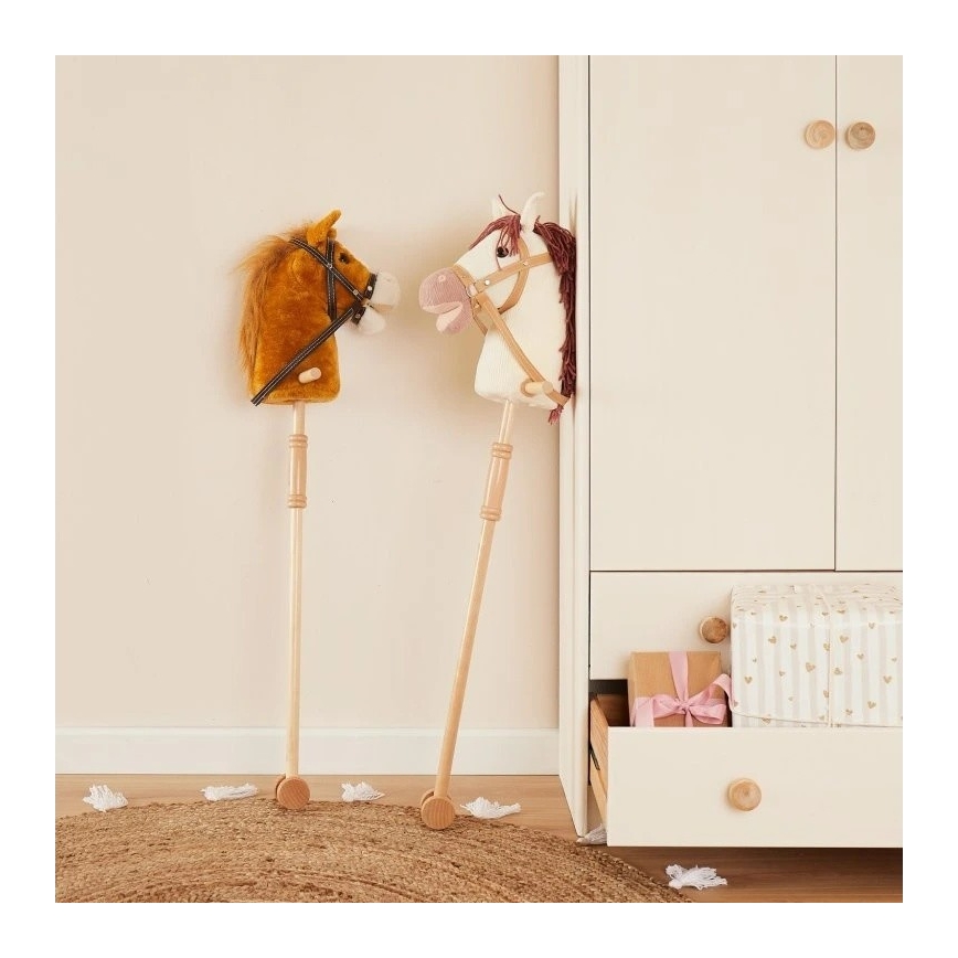 Bieco - Hobbi ló GINGER lovacska