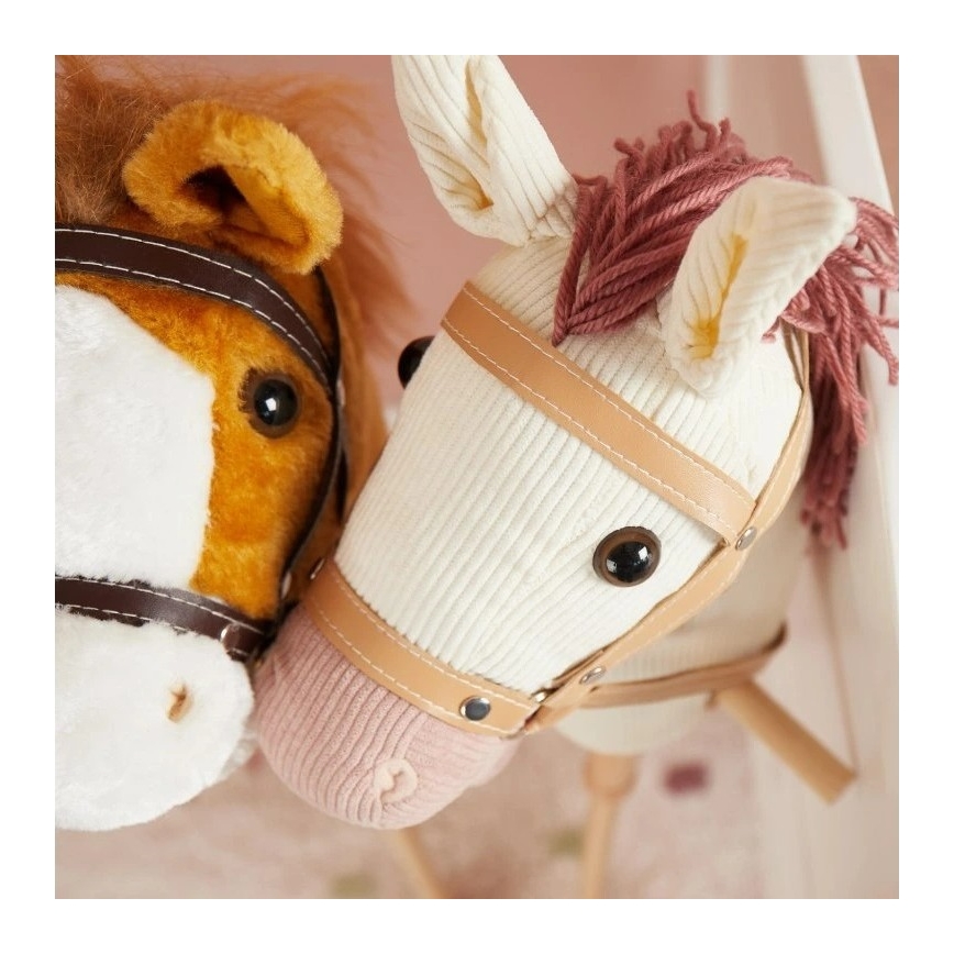 Bieco - Hobbi ló GINGER lovacska