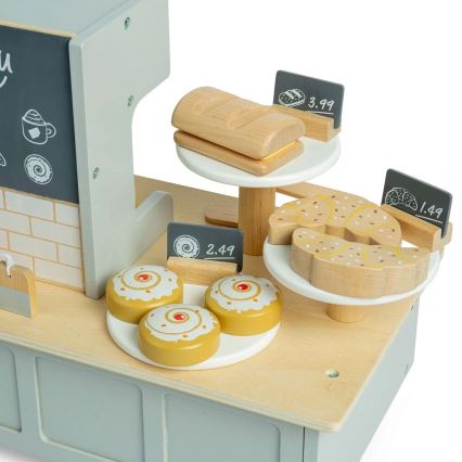 Bigjigs Toys - Kávézó