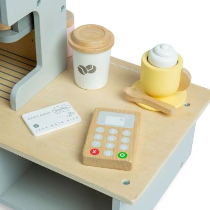 Bigjigs Toys - Kávézó