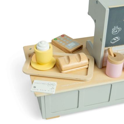 Bigjigs Toys - Kávézó