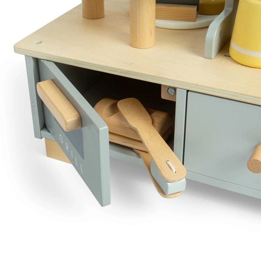 Bigjigs Toys - Kávézó