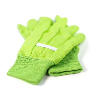 Bigjigs Toys - Kertészeti készlet egy ládában