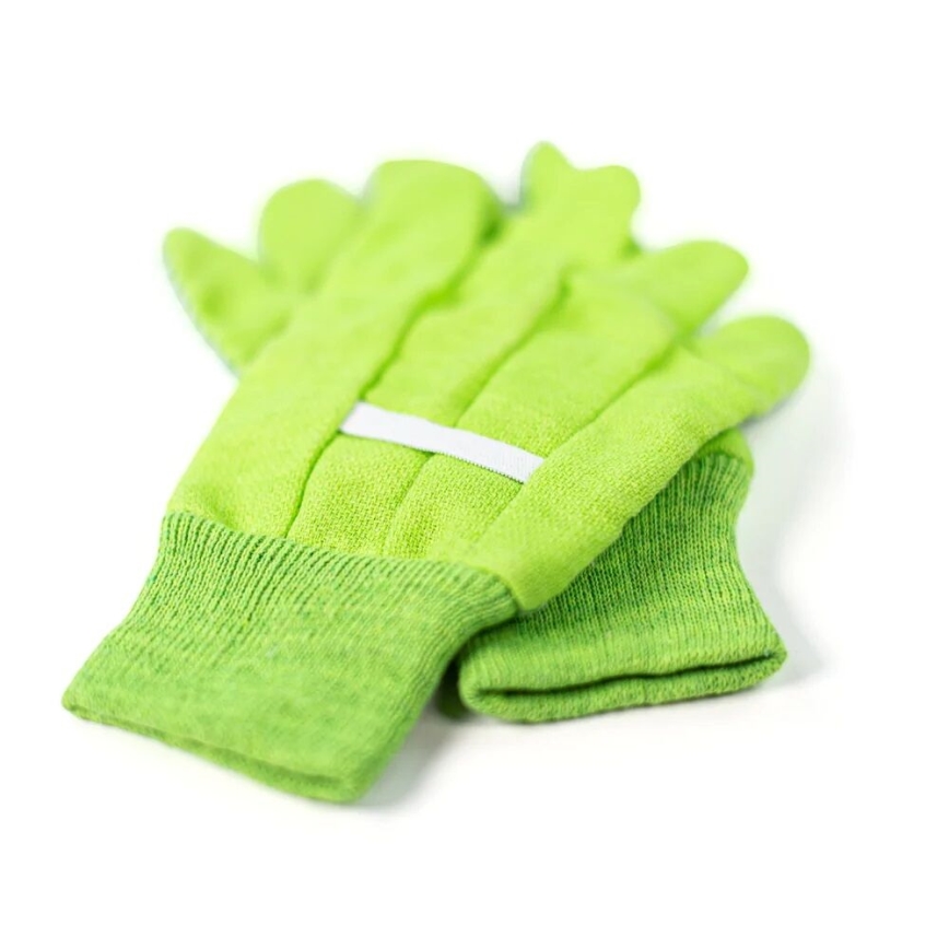 Bigjigs Toys - Kertészeti készlet egy ládában