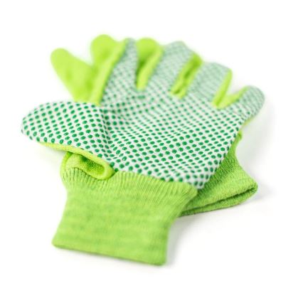 Bigjigs Toys - Kertészeti készlet egy ládában