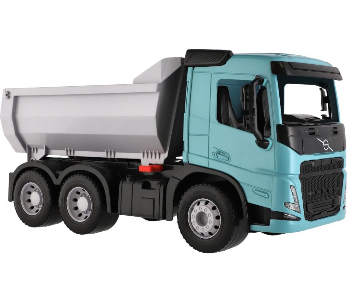 Lena Billenős teherautó Volvo WORXX, 45 cm, kék/szürke 43004636