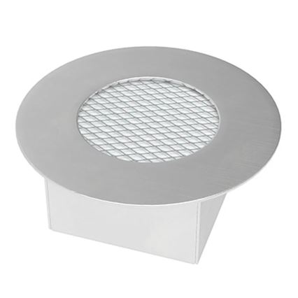 Kratki - BIO kandalló 35,3x25 cm 1kW fekete