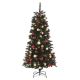 Black Box Trees 1098415-01 - LED Karácsonyfa 185 cm 140xLED/230V