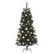 Black Box Trees 1098416 - LED Karácsonyfa 185 cm 140xLED/230V
