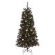 Black Box Trees 1102236 - LED Karácsonyfa 185 cm 140xLED/230V