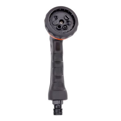 BLACK+DECKER - Öntözőpisztoly 3 csatlakozóval