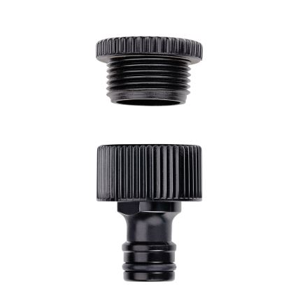 BLACK+DECKER - Öntözőpisztoly 3 csatlakozóval