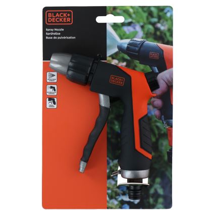 BLACK+DECKER - Öntözőpisztoly