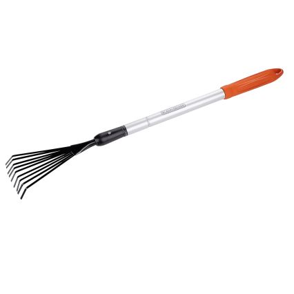 BLACK+DECKER - Teleszkópos gereblye 78-111 cm