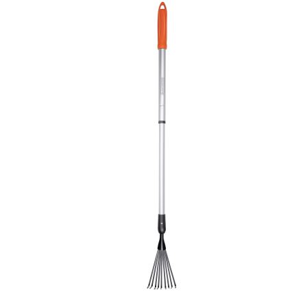 BLACK+DECKER - Teleszkópos gereblye 78-111 cm