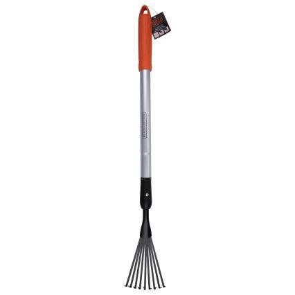 BLACK+DECKER - Teleszkópos gereblye 78-111 cm