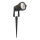 BLAKE LED kültéri lámpa, 5W/230V, 3000K, IP65, fekete